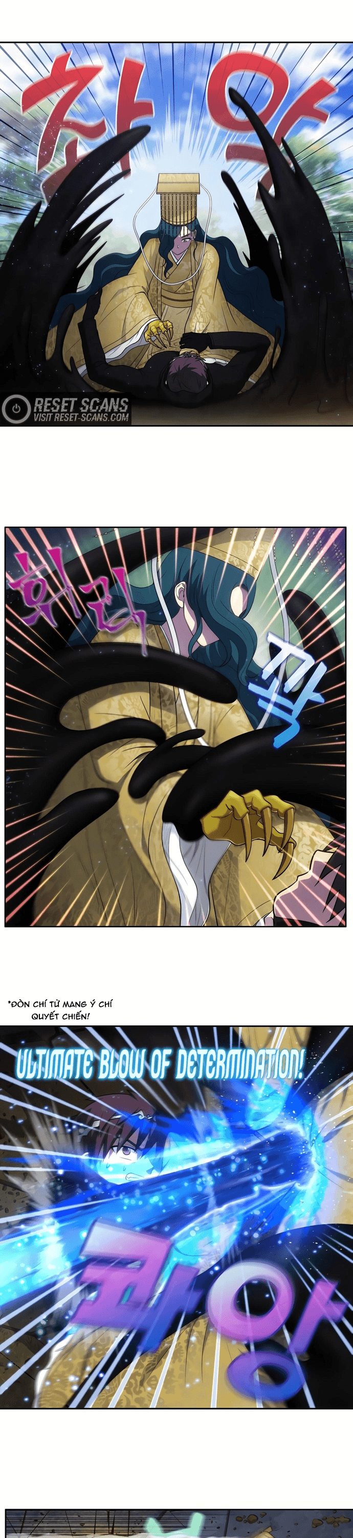 Thế Giới Game Thủ Chapter 463 - Trang 2