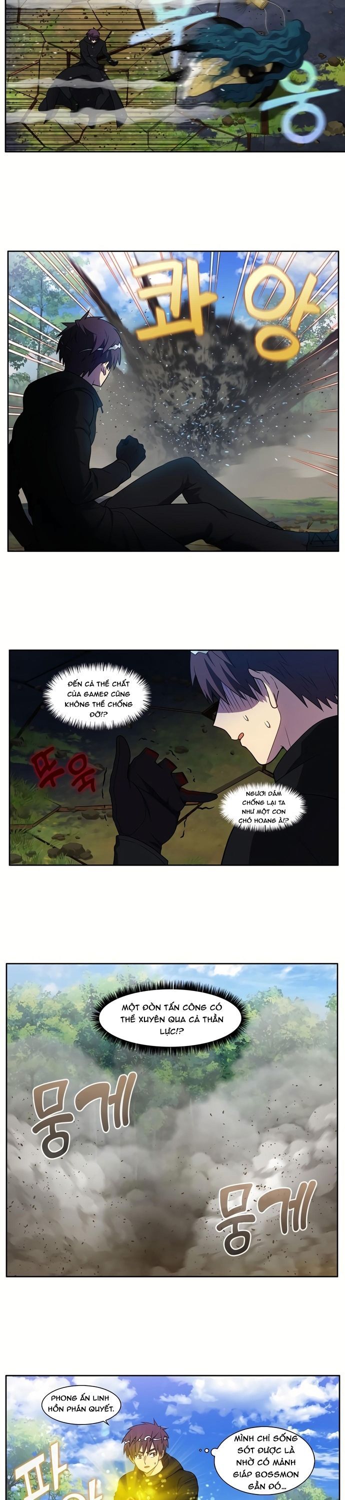 Thế Giới Game Thủ Chapter 463 - Trang 2