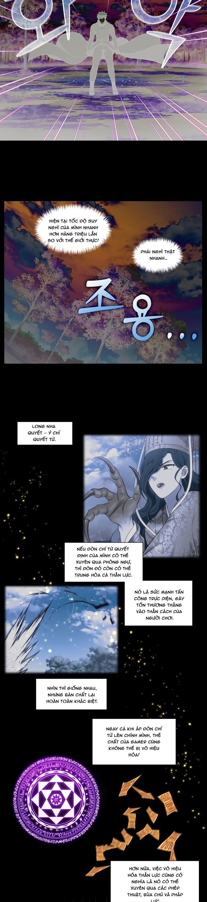 Thế Giới Game Thủ Chapter 463 - Trang 2