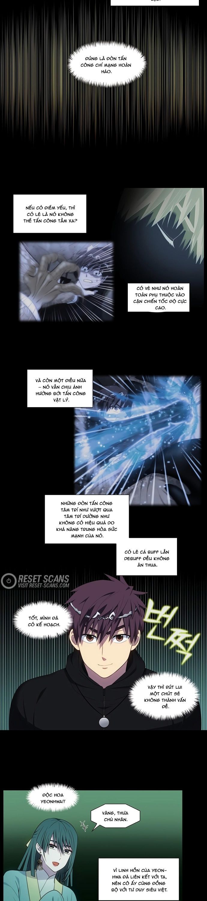 Thế Giới Game Thủ Chapter 463 - Trang 2