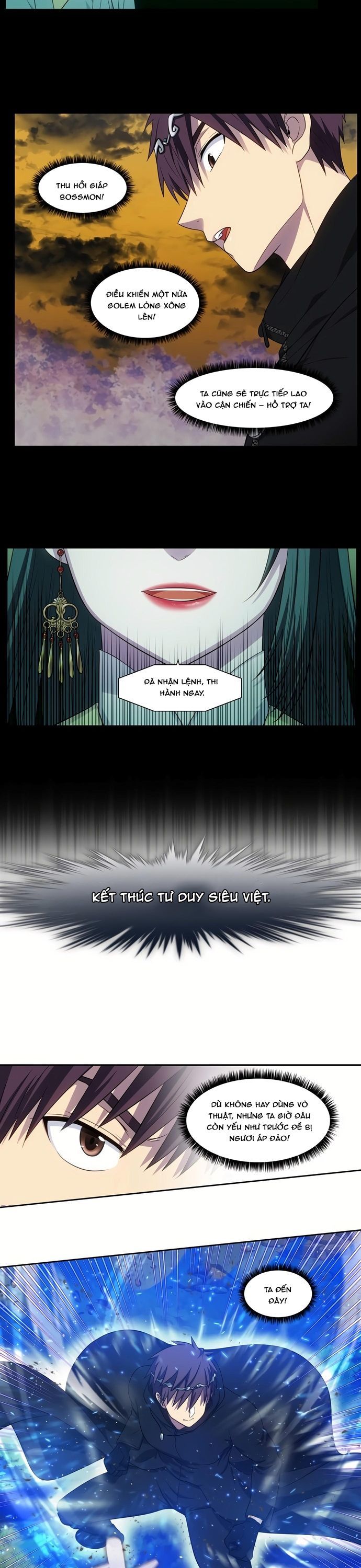 Thế Giới Game Thủ Chapter 463 - Trang 2