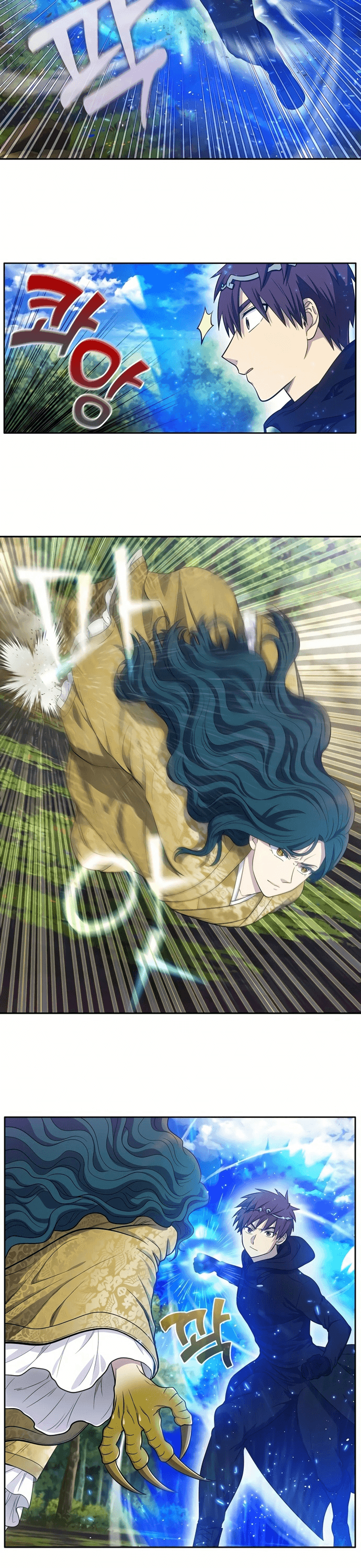 Thế Giới Game Thủ Chapter 463 - Trang 2