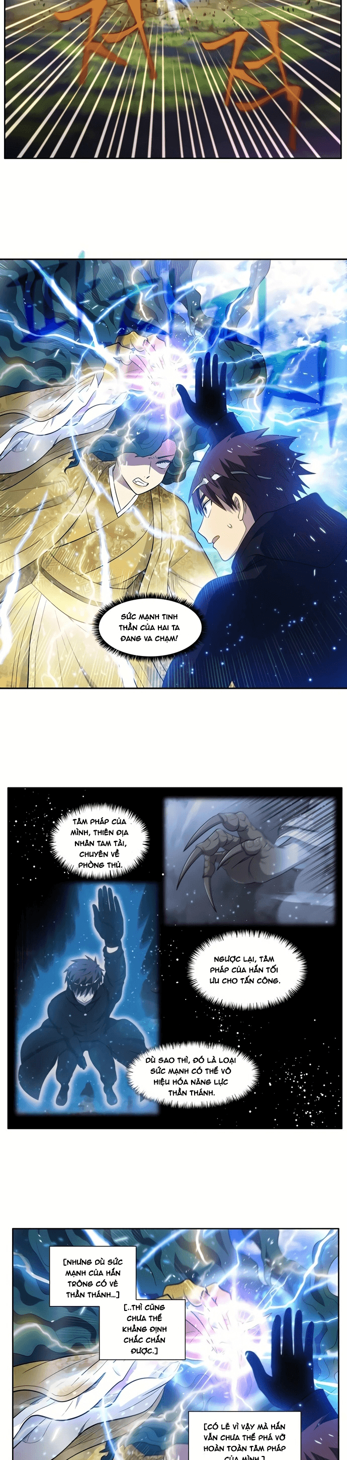 Thế Giới Game Thủ Chapter 464 - Trang 2