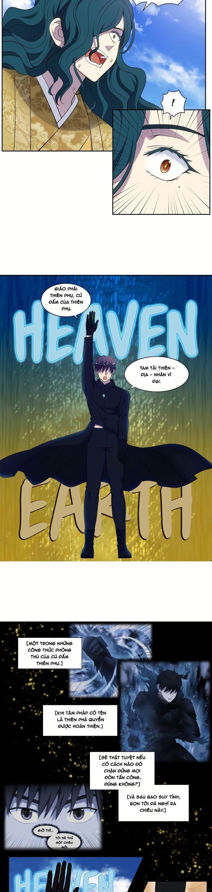 Thế Giới Game Thủ Chapter 464 - Trang 2