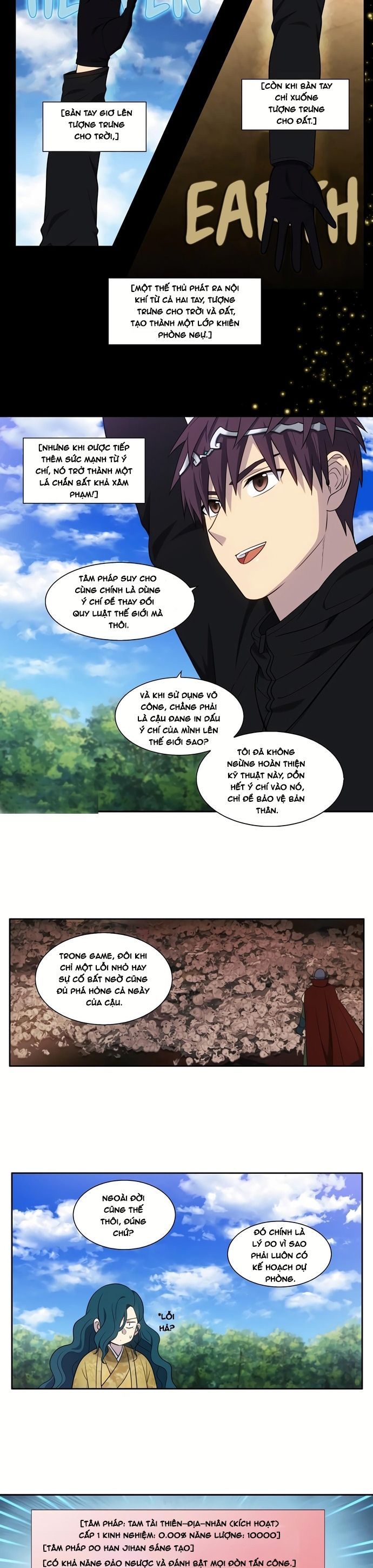 Thế Giới Game Thủ Chapter 464 - Trang 2