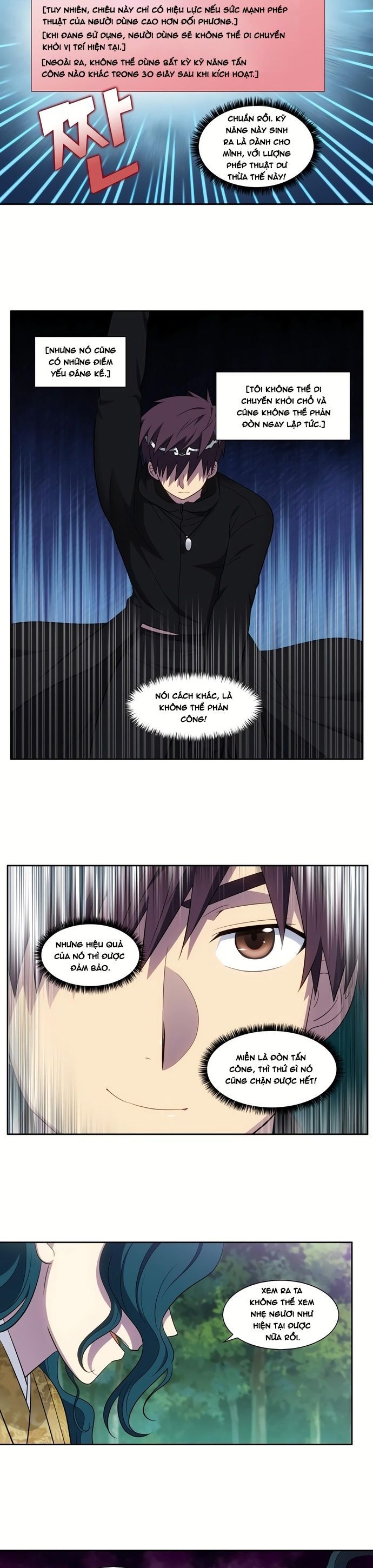 Thế Giới Game Thủ Chapter 464 - Trang 2