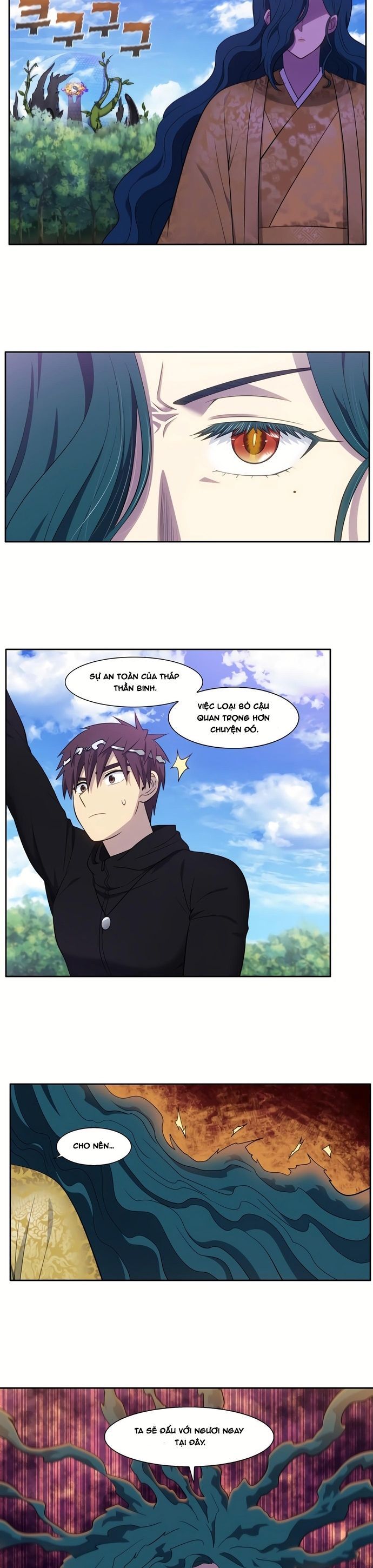 Thế Giới Game Thủ Chapter 464 - Trang 2