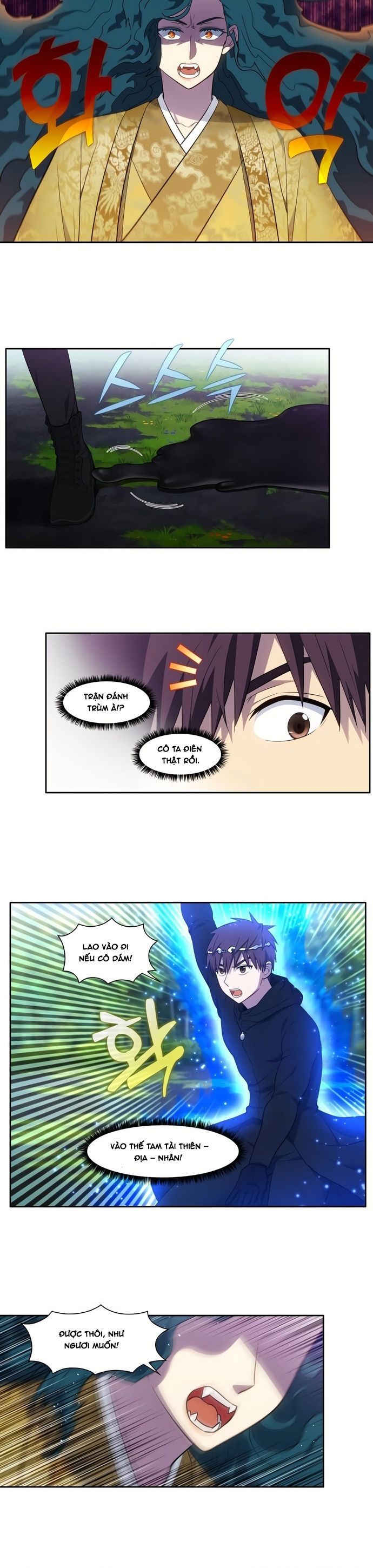 Thế Giới Game Thủ Chapter 464 - Trang 2