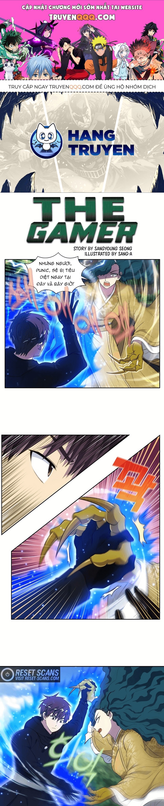 Thế Giới Game Thủ Chapter 465 - Trang 2