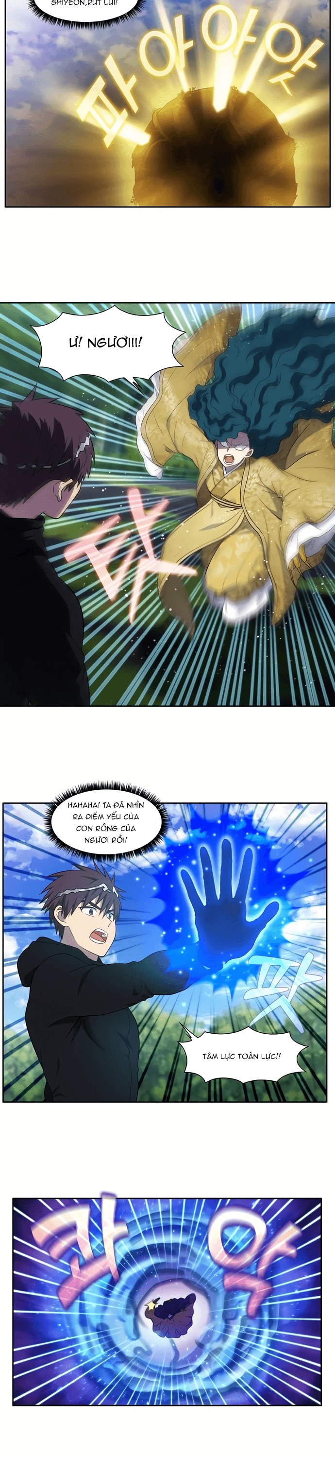 Thế Giới Game Thủ Chapter 465 - Trang 2