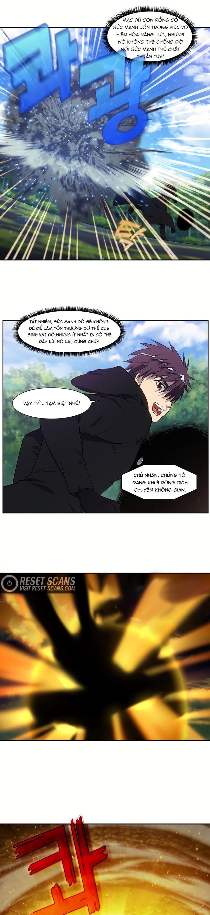 Thế Giới Game Thủ Chapter 465 - Trang 2