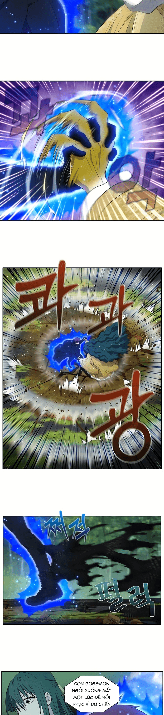 Thế Giới Game Thủ Chapter 465 - Trang 2