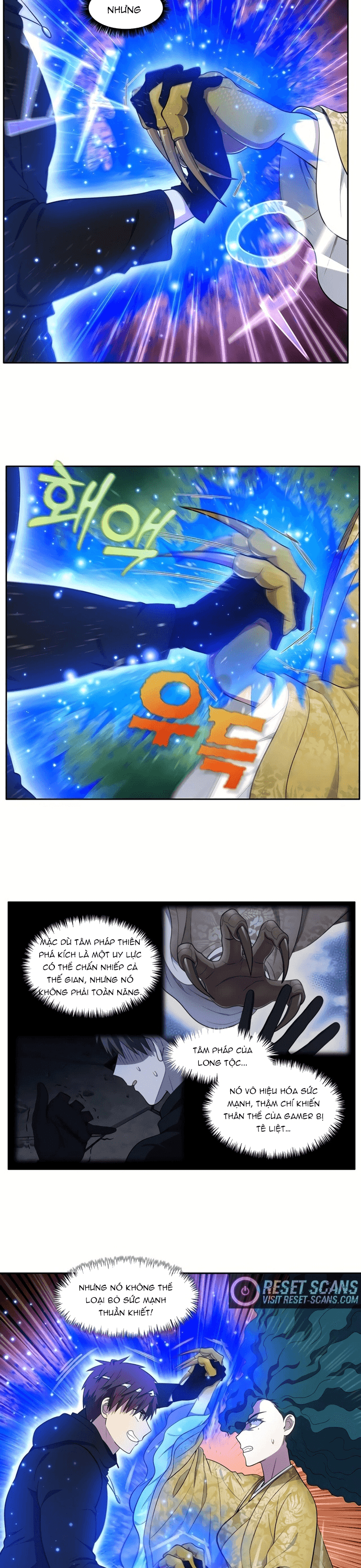 Thế Giới Game Thủ Chapter 465 - Trang 2