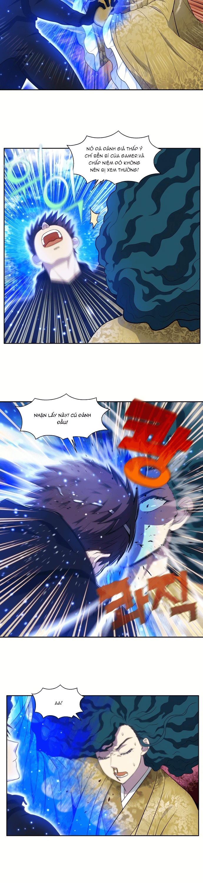 Thế Giới Game Thủ Chapter 465 - Trang 2