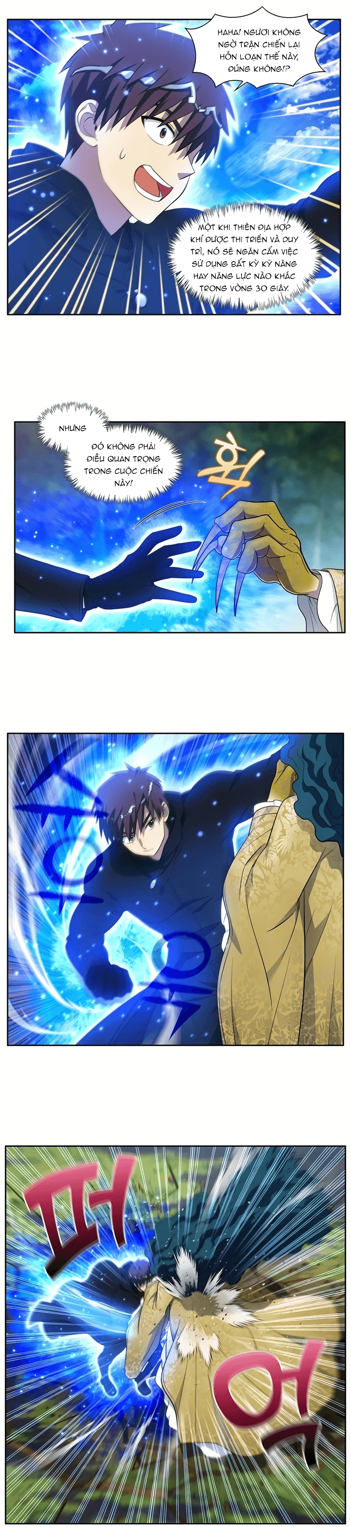 Thế Giới Game Thủ Chapter 465 - Trang 2