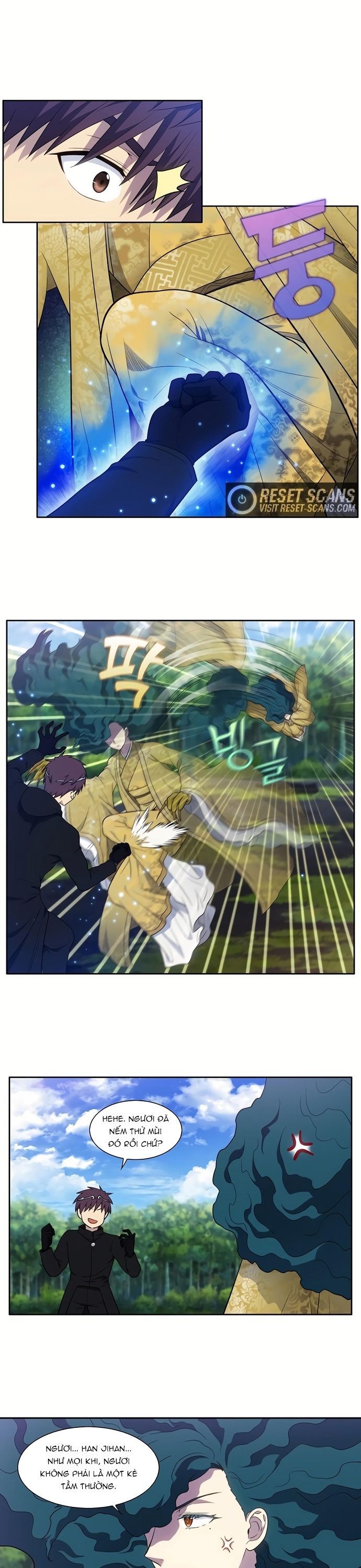 Thế Giới Game Thủ Chapter 465 - Trang 2