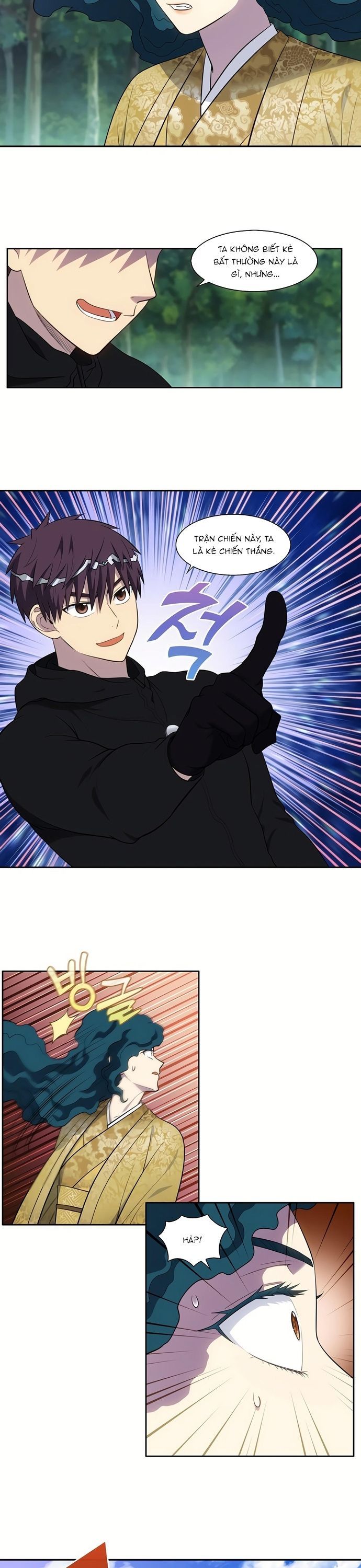 Thế Giới Game Thủ Chapter 465 - Trang 2