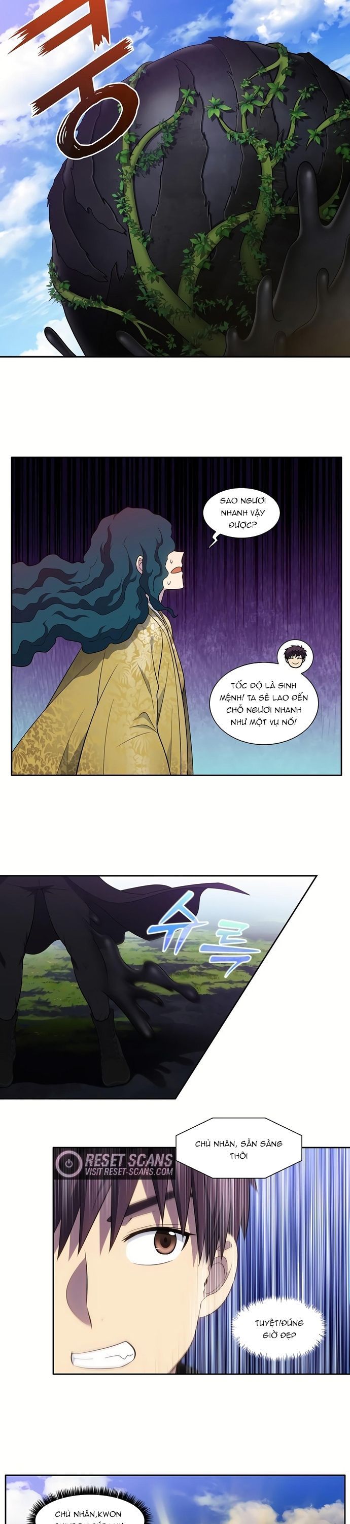 Thế Giới Game Thủ Chapter 465 - Trang 2