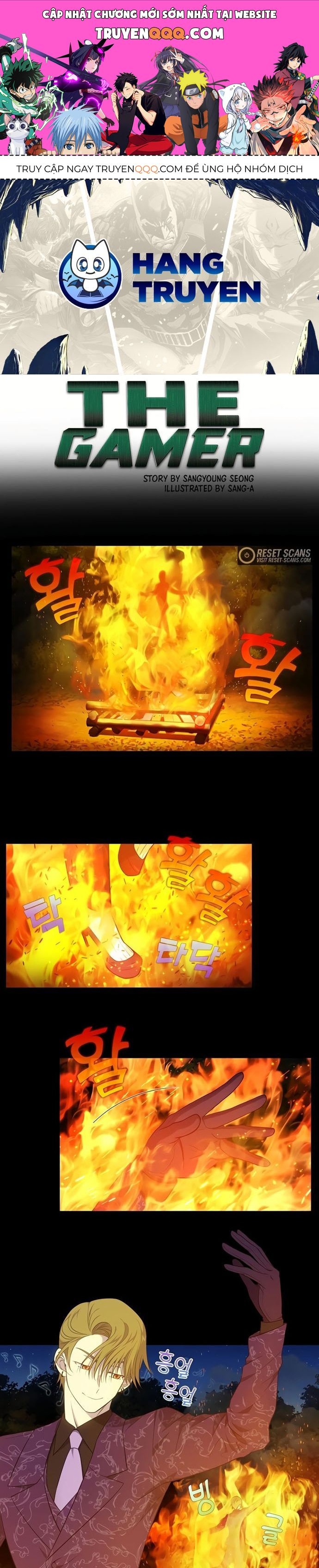 Thế Giới Game Thủ Chapter 466 - Trang 2