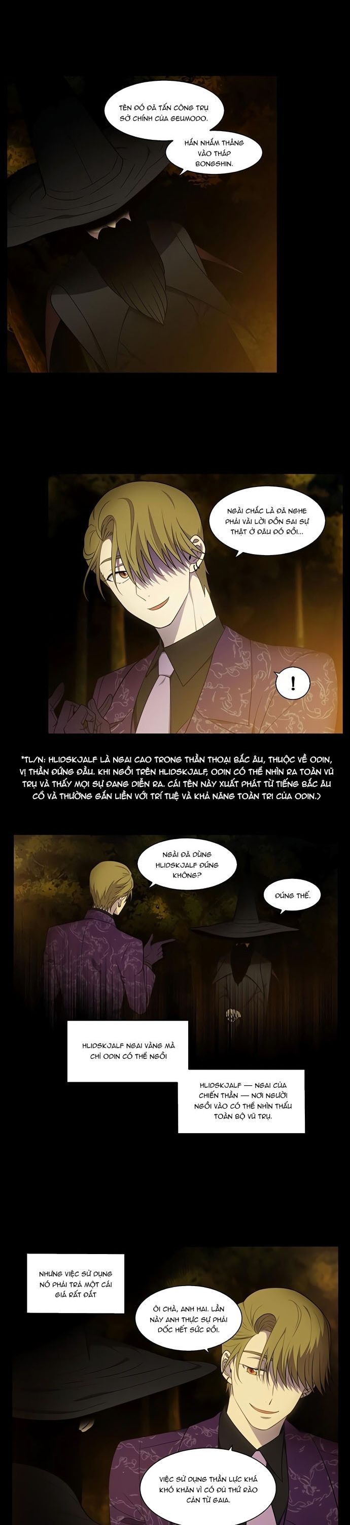 Thế Giới Game Thủ Chapter 466 - Trang 2