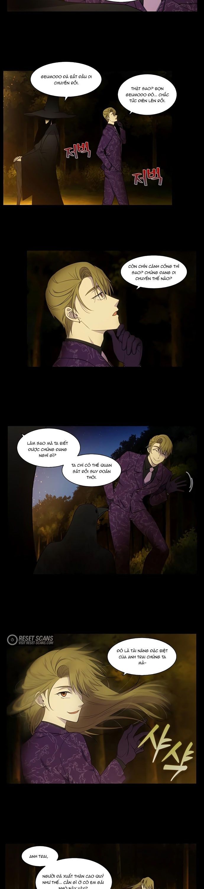 Thế Giới Game Thủ Chapter 466 - Trang 2