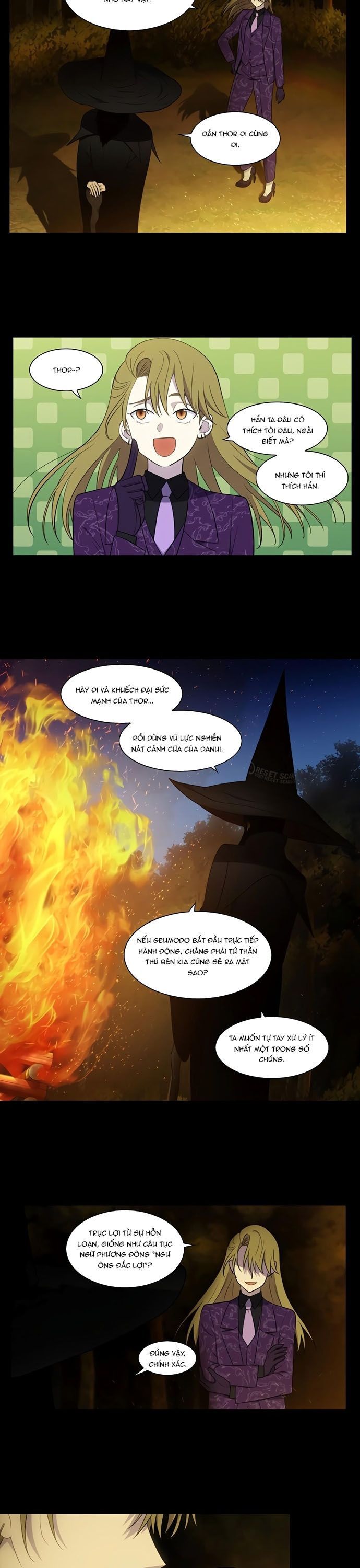 Thế Giới Game Thủ Chapter 466 - Trang 2