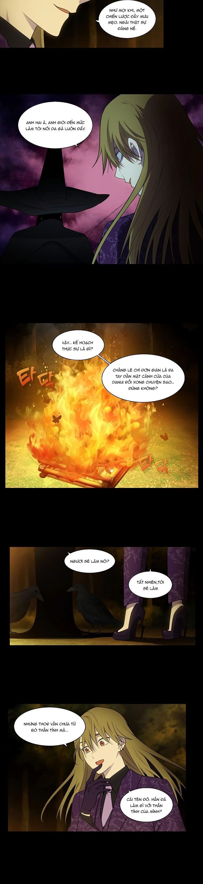 Thế Giới Game Thủ Chapter 466 - Trang 2