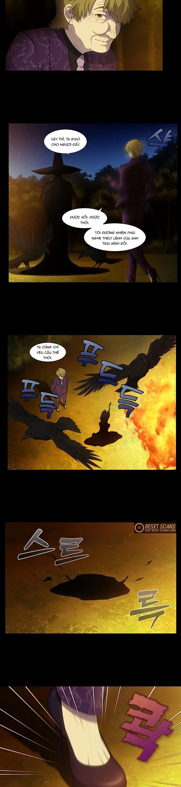 Thế Giới Game Thủ Chapter 466 - Trang 2