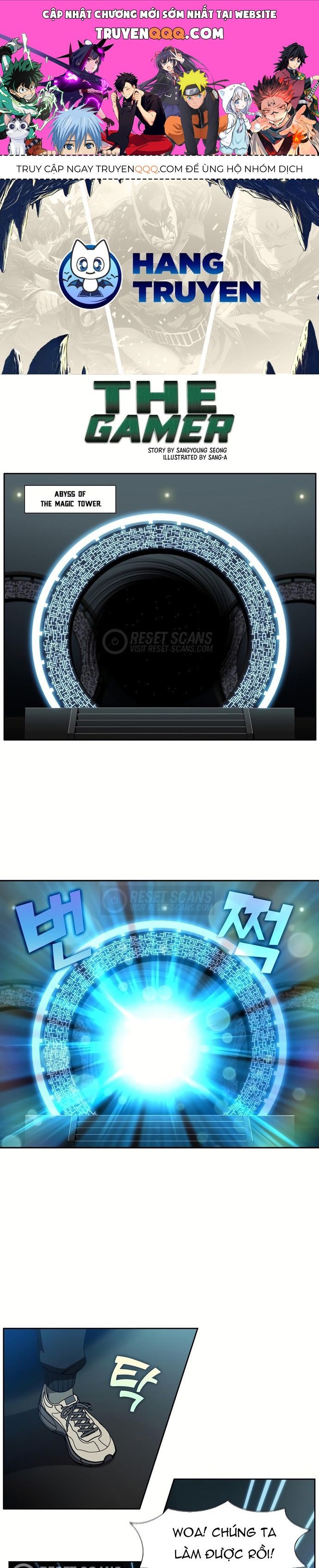 Thế Giới Game Thủ Chapter 467 - Trang 2