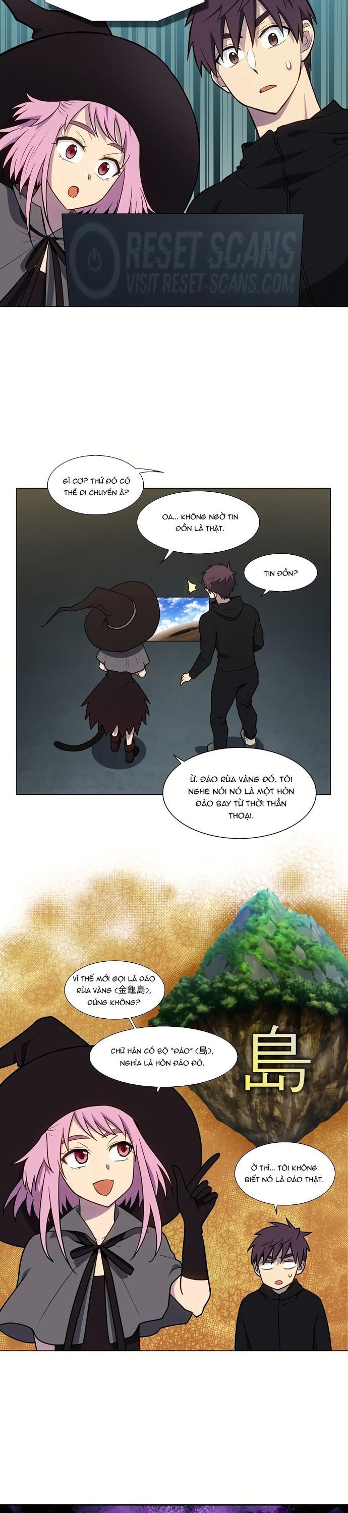 Thế Giới Game Thủ Chapter 467 - Trang 2