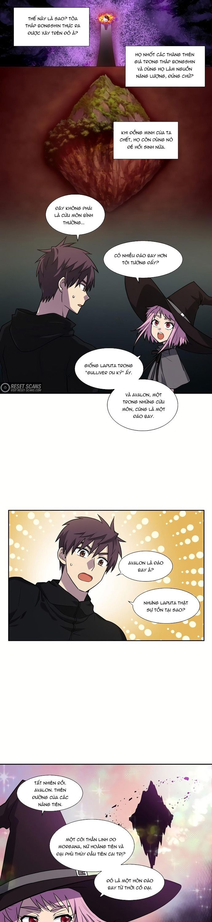 Thế Giới Game Thủ Chapter 467 - Trang 2