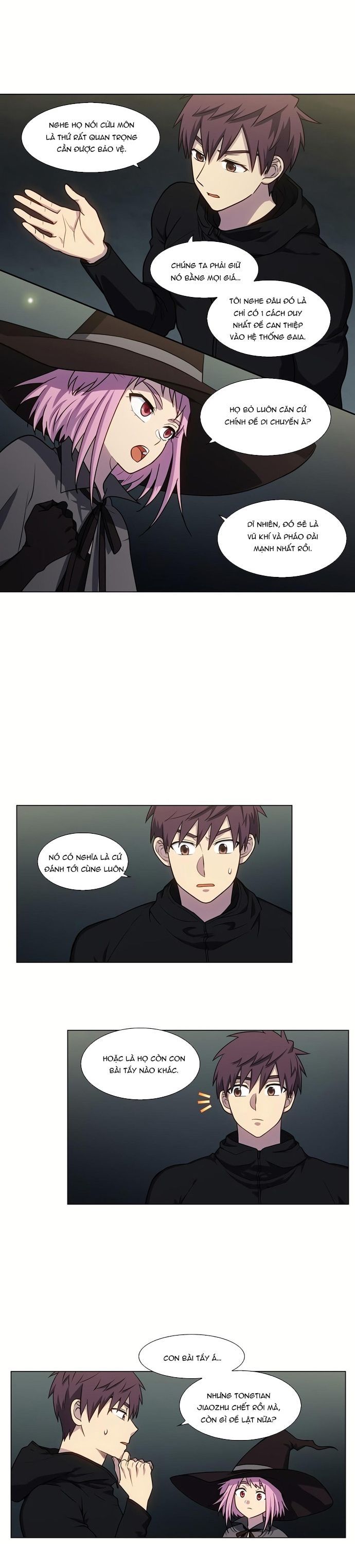 Thế Giới Game Thủ Chapter 467 - Trang 2