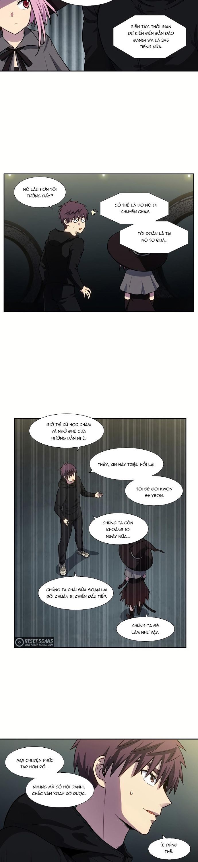 Thế Giới Game Thủ Chapter 467 - Trang 2