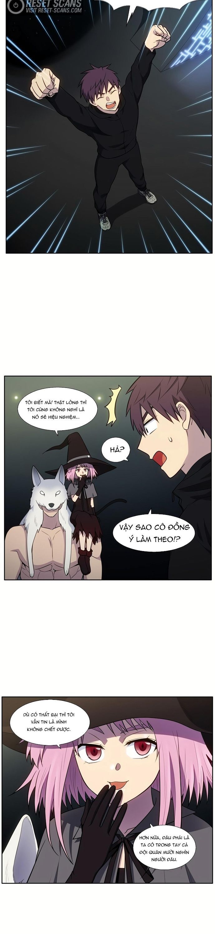 Thế Giới Game Thủ Chapter 467 - Trang 2