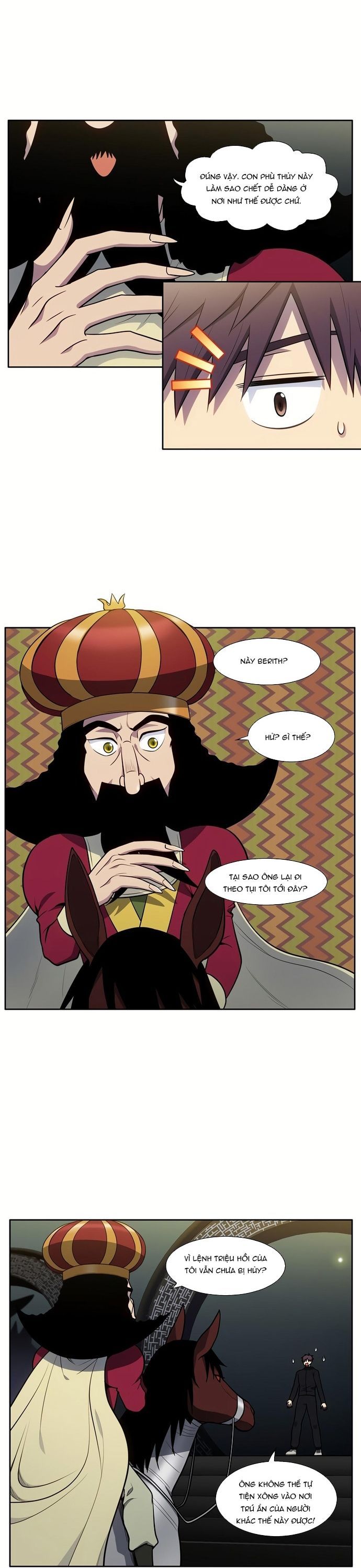 Thế Giới Game Thủ Chapter 467 - Trang 2