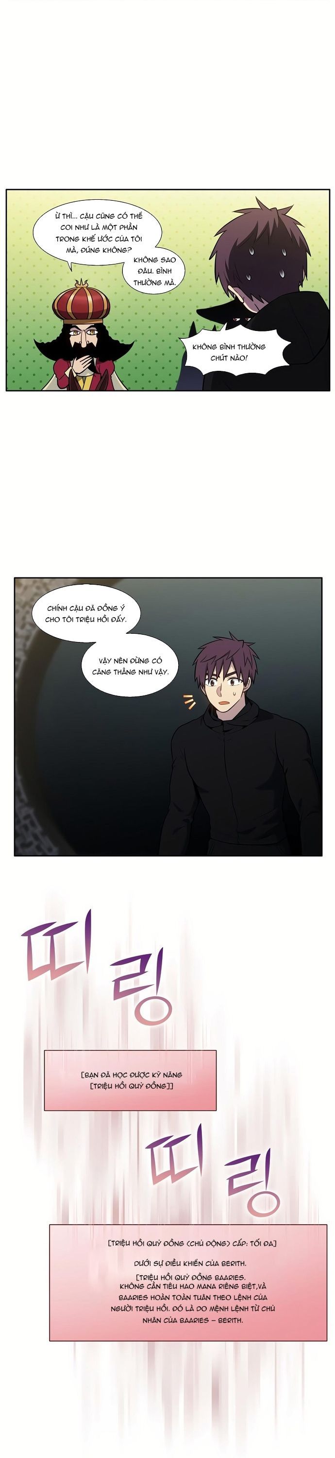 Thế Giới Game Thủ Chapter 467 - Trang 2