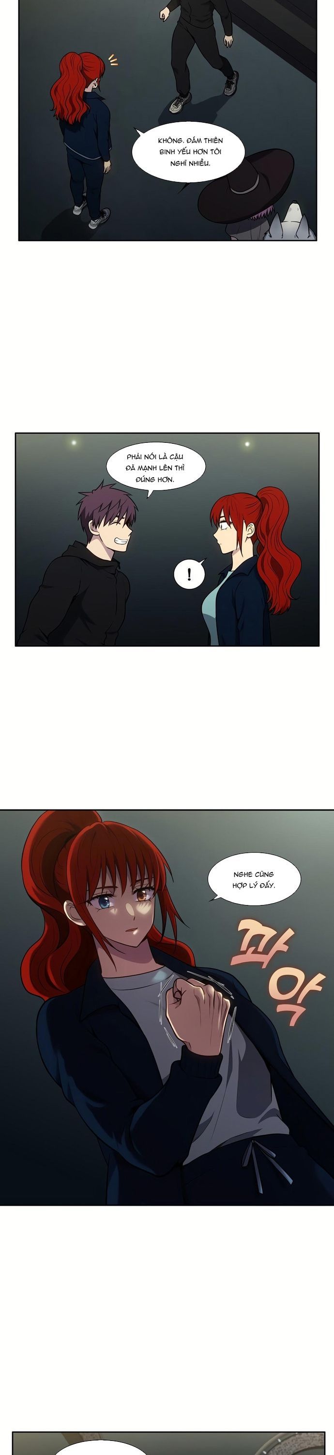 Thế Giới Game Thủ Chapter 467 - Trang 2