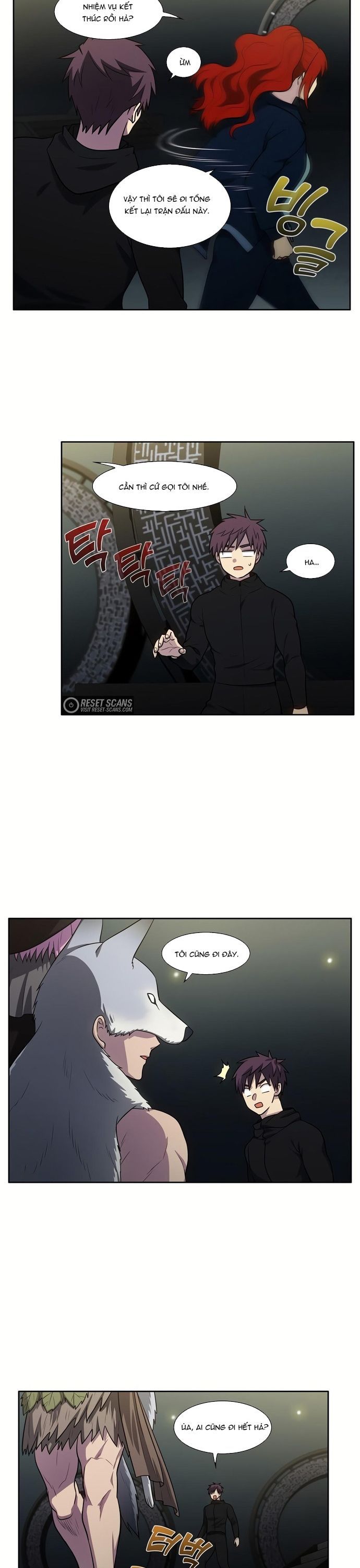 Thế Giới Game Thủ Chapter 467 - Trang 2