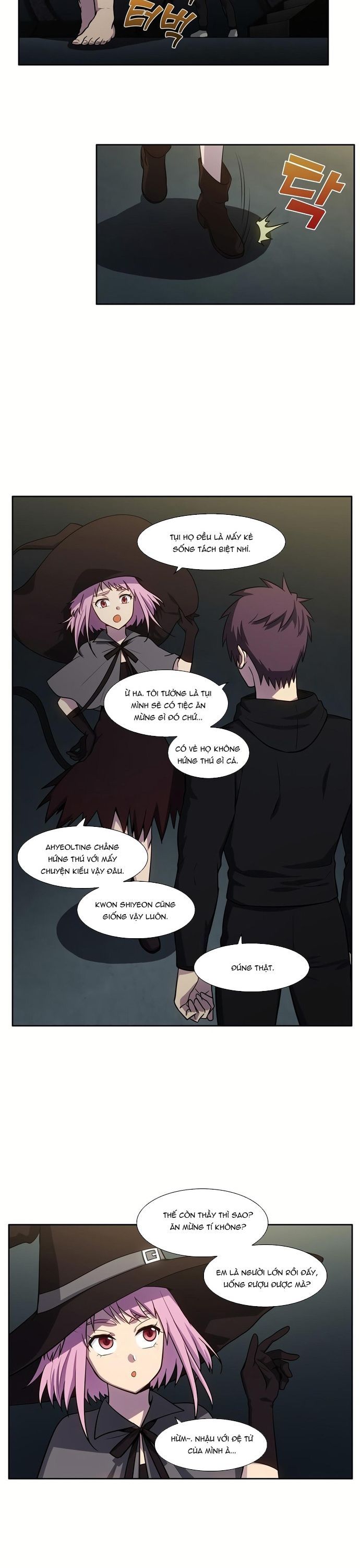 Thế Giới Game Thủ Chapter 467 - Trang 2