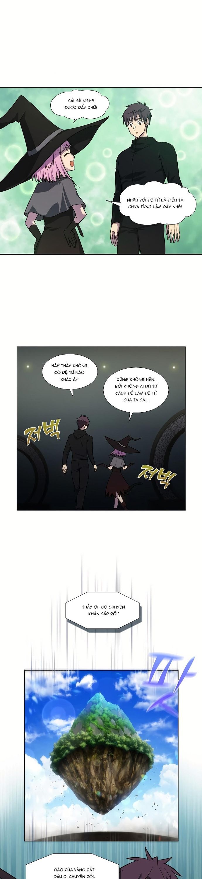 Thế Giới Game Thủ Chapter 467 - Trang 2