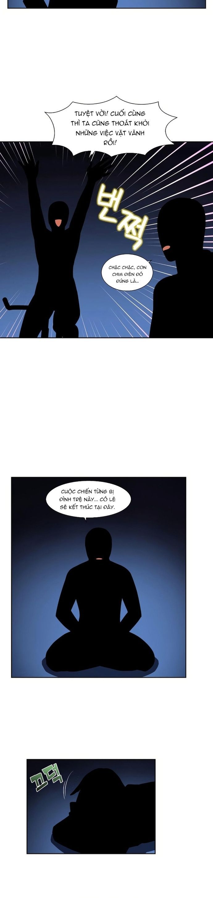 Thế Giới Game Thủ Chapter 468 - Trang 2