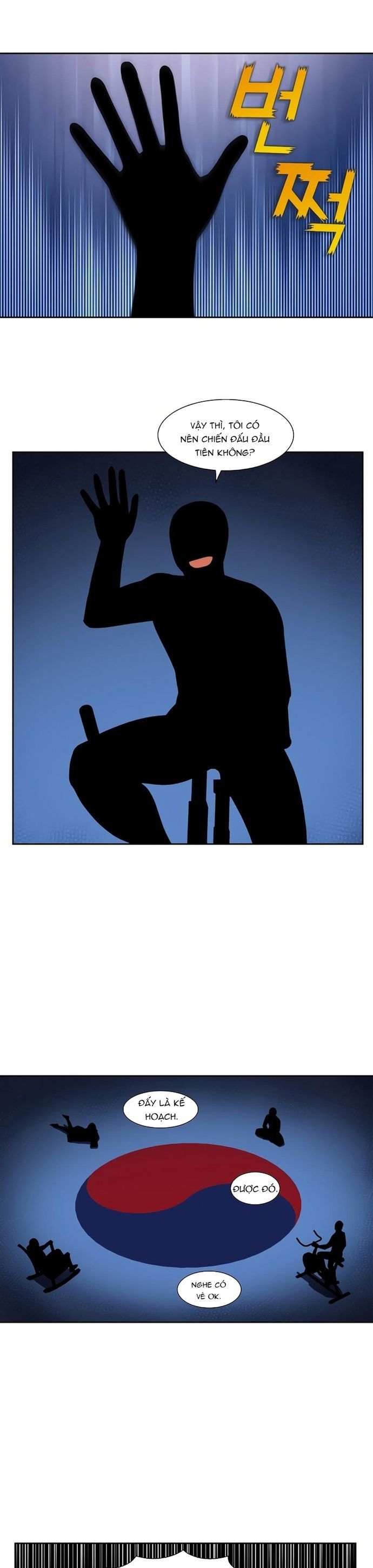 Thế Giới Game Thủ Chapter 468 - Trang 2