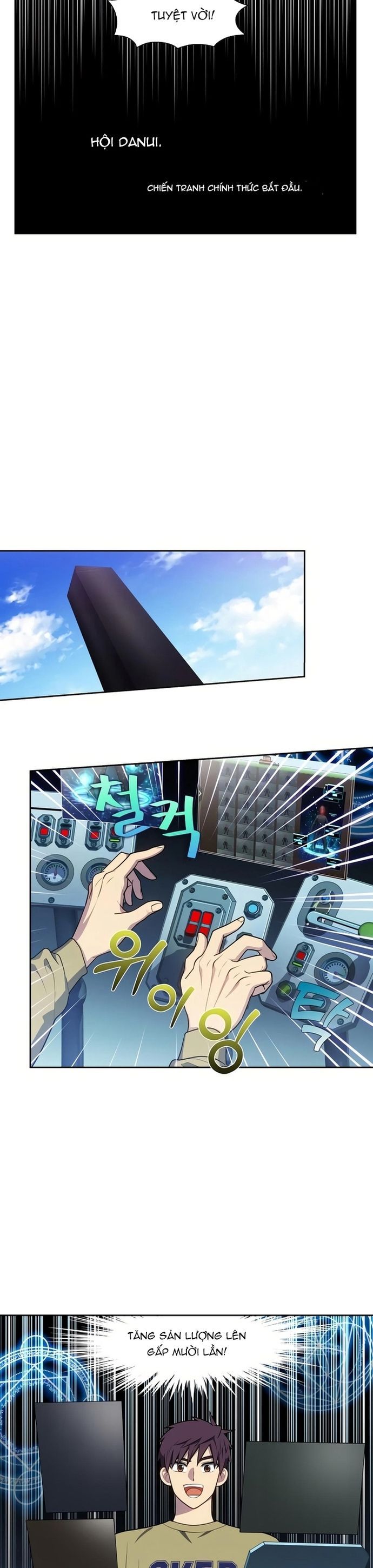 Thế Giới Game Thủ Chapter 468 - Trang 2