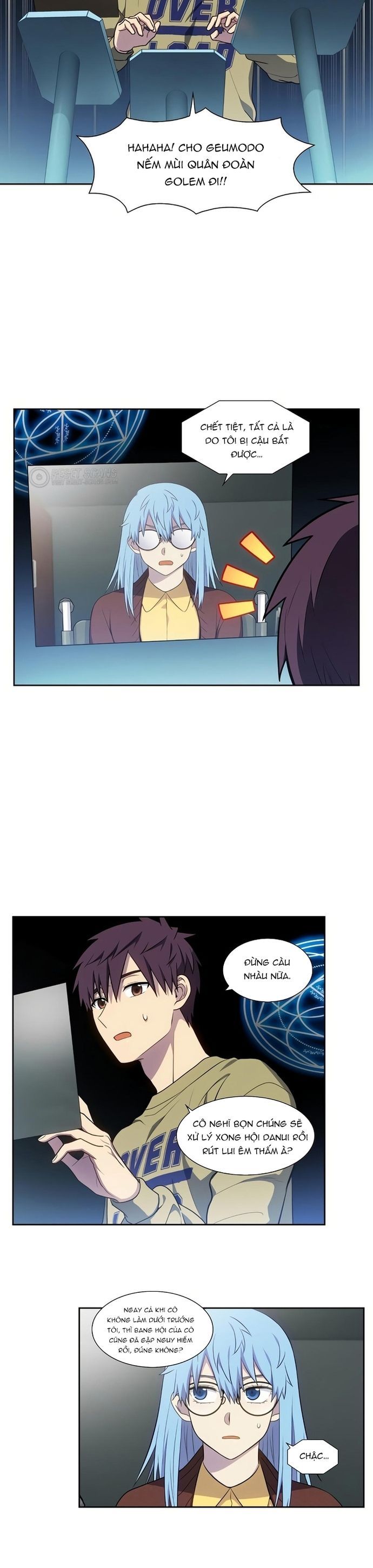 Thế Giới Game Thủ Chapter 468 - Trang 2