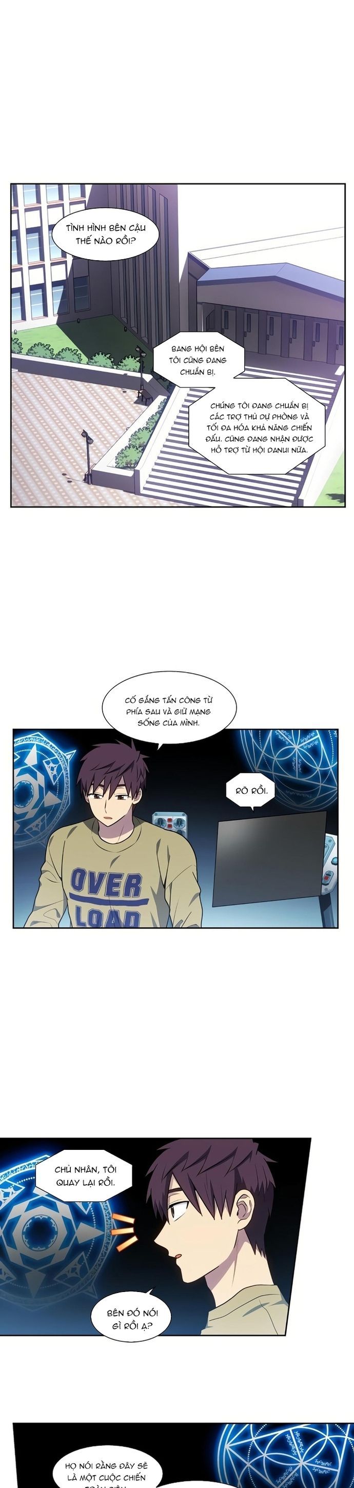 Thế Giới Game Thủ Chapter 468 - Trang 2