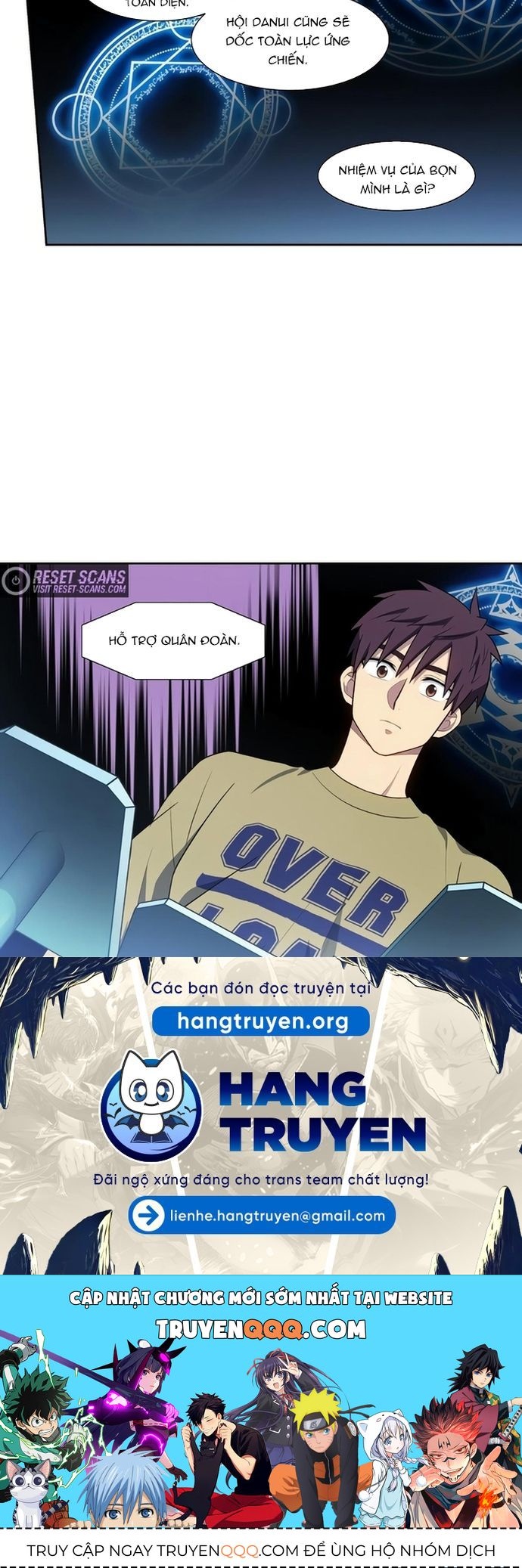 Thế Giới Game Thủ Chapter 468 - Trang 2