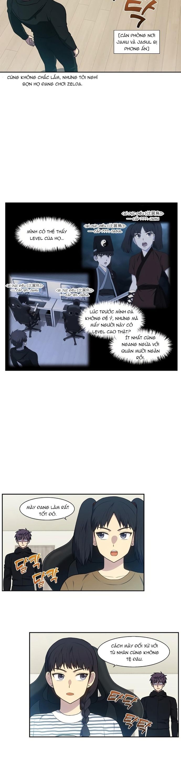 Thế Giới Game Thủ Chapter 468 - Trang 2