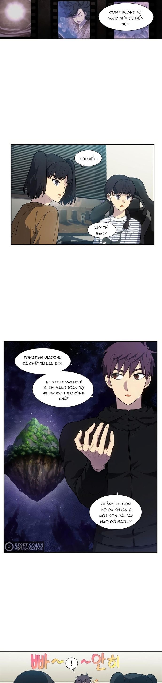 Thế Giới Game Thủ Chapter 468 - Trang 2