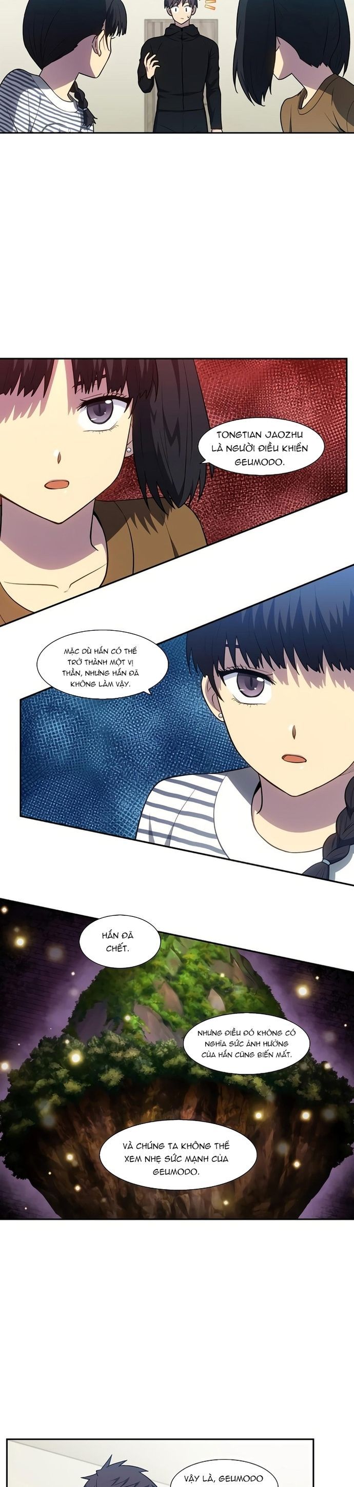 Thế Giới Game Thủ Chapter 468 - Trang 2