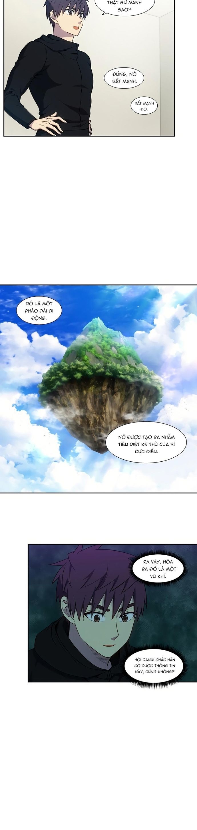 Thế Giới Game Thủ Chapter 468 - Trang 2